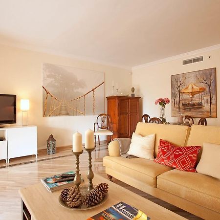 Hacienda Elviria Apartment Marbella Exterior photo